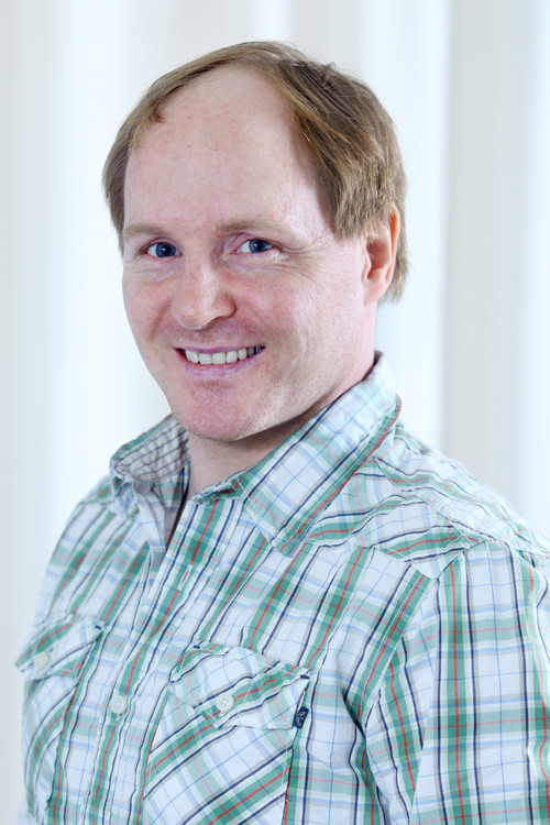 Photo of Morgan Alling