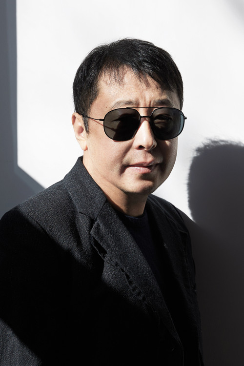 Photo of Jia Zhangke