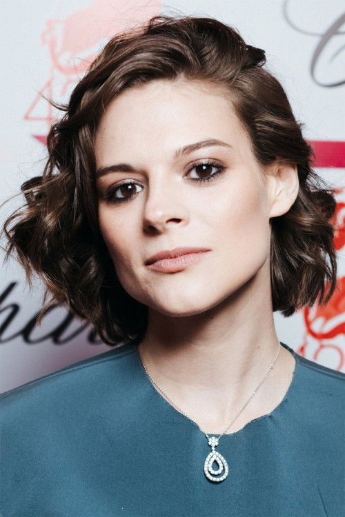 Photo of Darya Zhovner