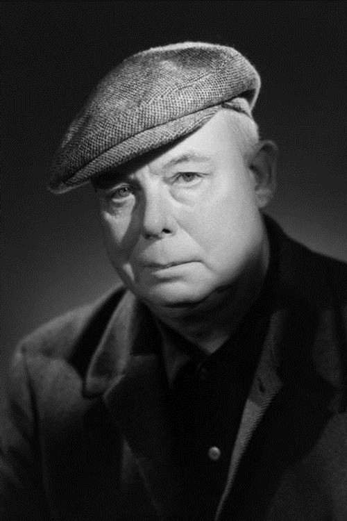 Photo of Jean Renoir
