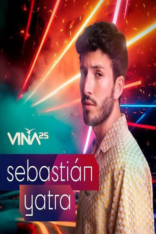 Festival de Viña del Mar 2025: Sebastián Yatra