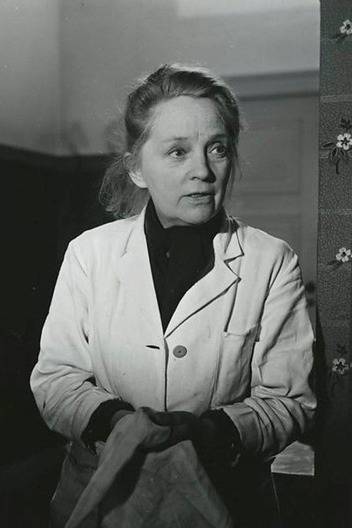 Photo of Anna Henriques-Nielsen