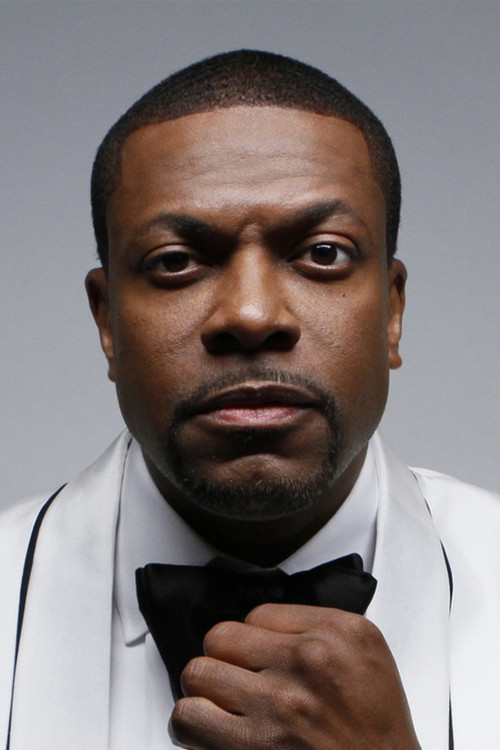 Photo of Chris Tucker