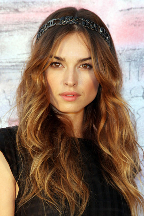 Photo of Kasia Smutniak