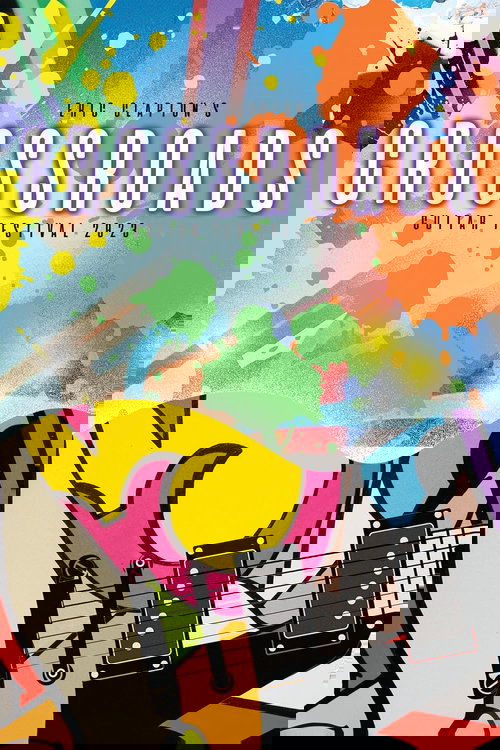 Eric Clapton’s Crossroads Guitar Festival 2023