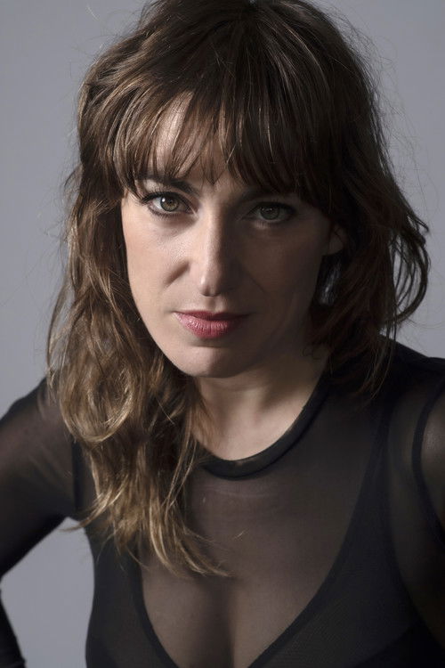 Photo of Alicia G. Reyero