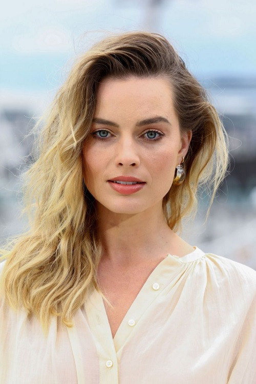 Photo of Margot Robbie