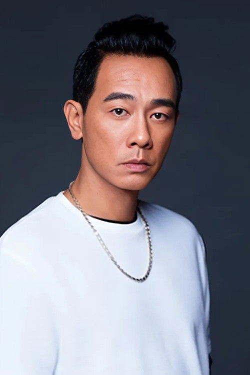 Photo of Jordan Chan Siu-Chun