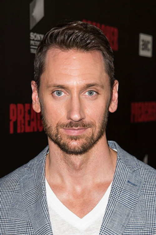 Photo of Derek Wilson