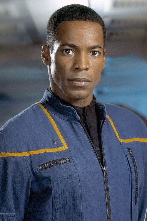 Photo of Anthony Montgomery