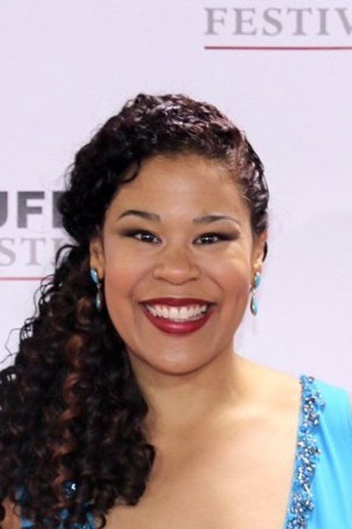 Photo of Nicole Stamp