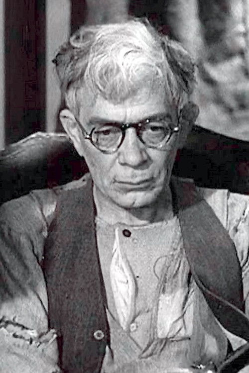 Photo of Arthur Stone