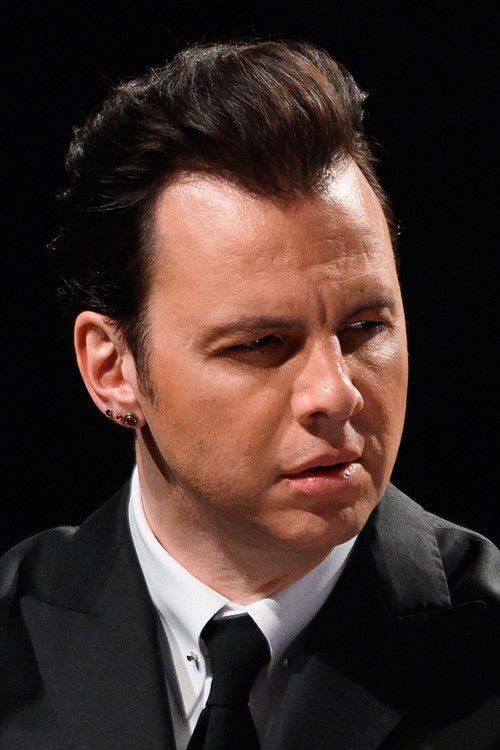 Photo of Teodor Currentzis