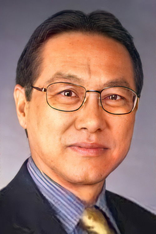 Photo of Henry Yu Yang