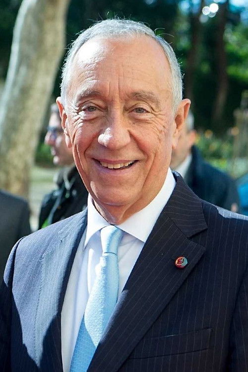 Photo of Marcelo Rebelo de Sousa