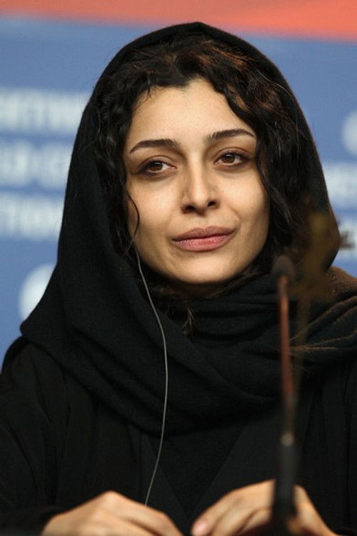 Photo of Sareh Bayat