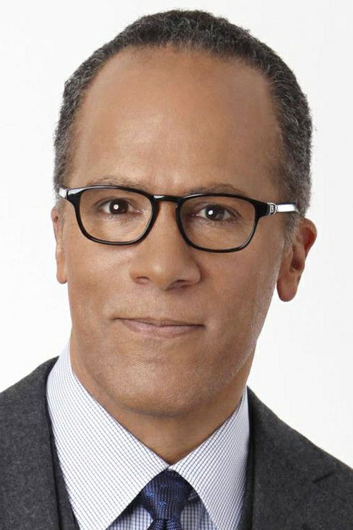 Photo of Lester Holt