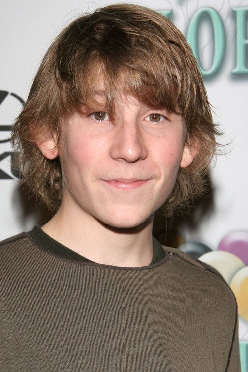 Photo of Erik Per Sullivan