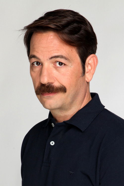 Photo of Alexandros Logothetis