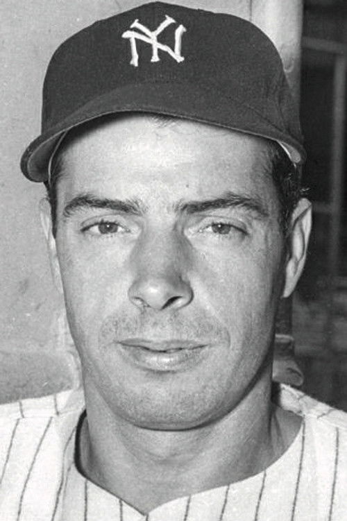 Photo of Joe DiMaggio