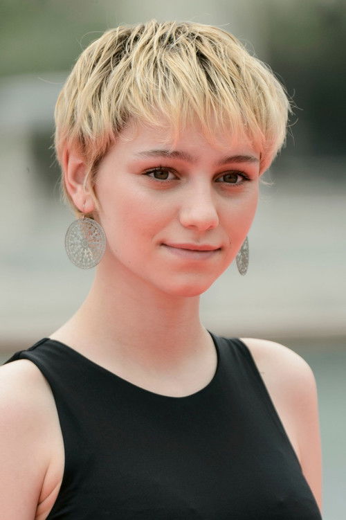 Photo of María Romanillos