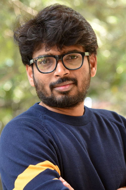 Photo of R. S. Naidu