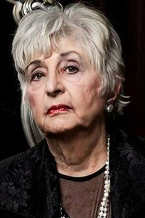 Photo of Efi Papatheodorou