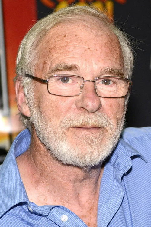 Photo of Ian McElhinney