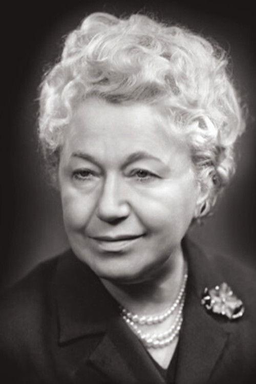 Photo of Olga Scheinpflugová