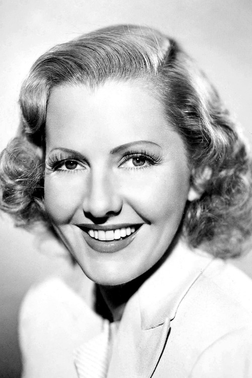 Photo of Jean Arthur