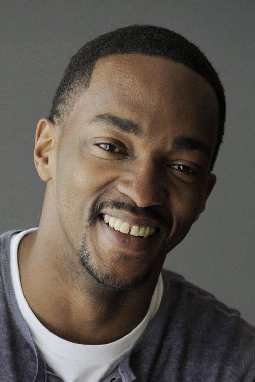 Photo of Anthony Mackie