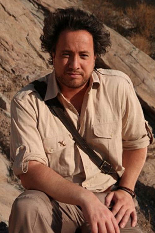 Photo of Giorgio A. Tsoukalos