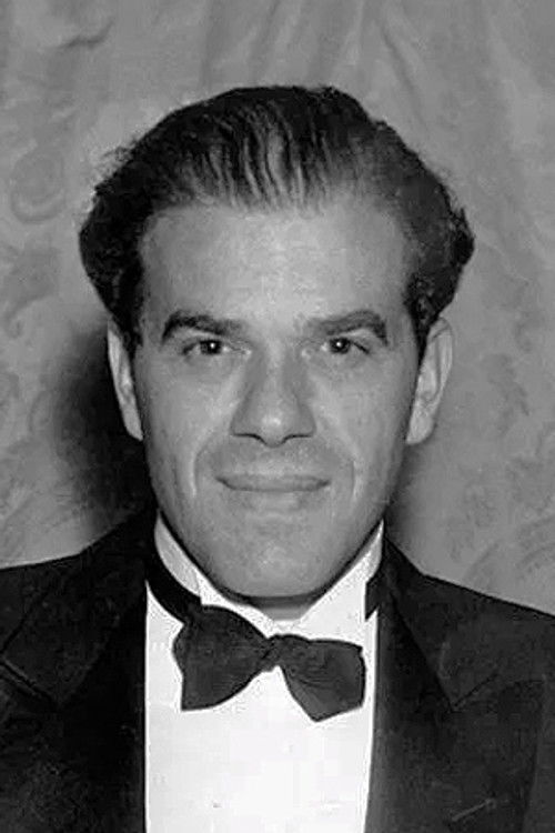 Photo of Frank Capra