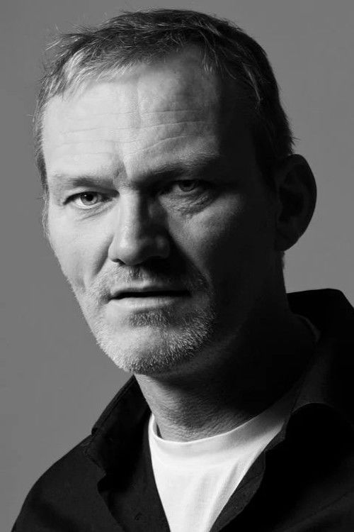 Photo of Ingvar E. Sigurðsson