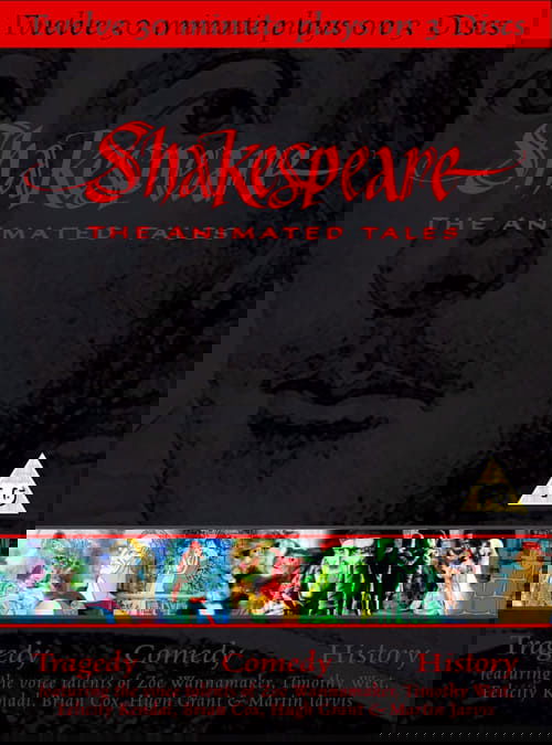 Shakespeare: The Animated Tales