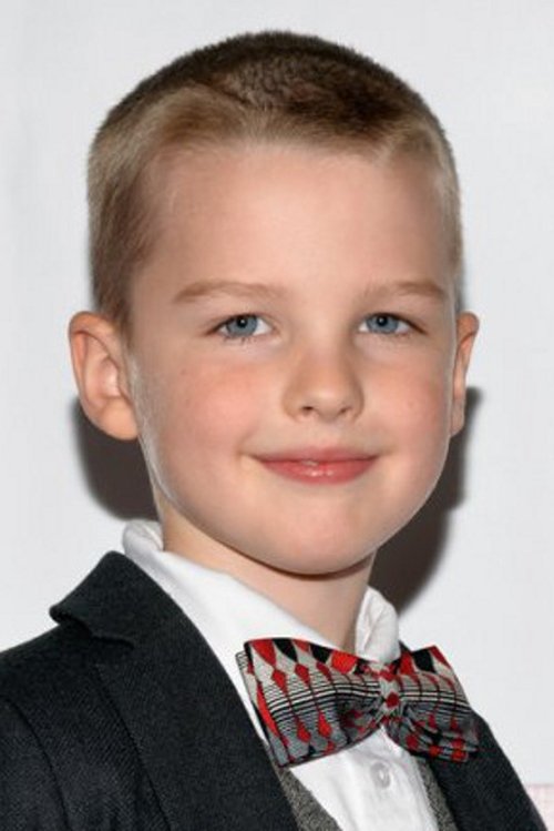 Photo of Iain Armitage