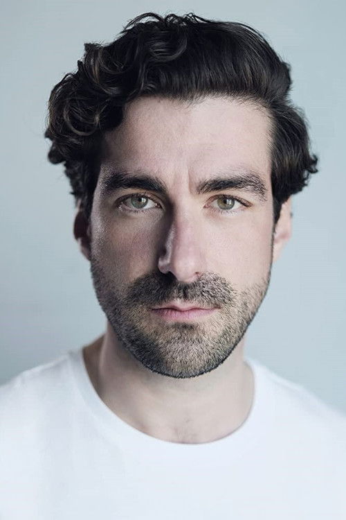 Photo of Nicholas Bishop