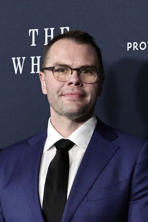 Photo of Samuel D. Hunter