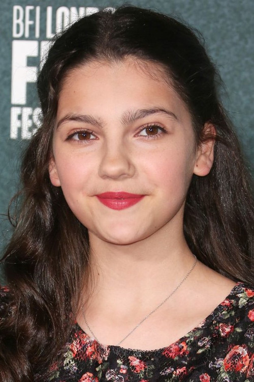 Photo of Emily Carey