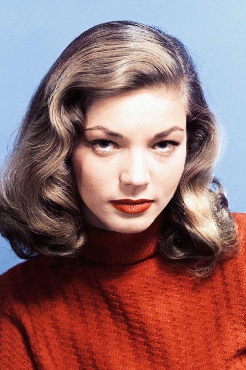 Photo of Lauren Bacall