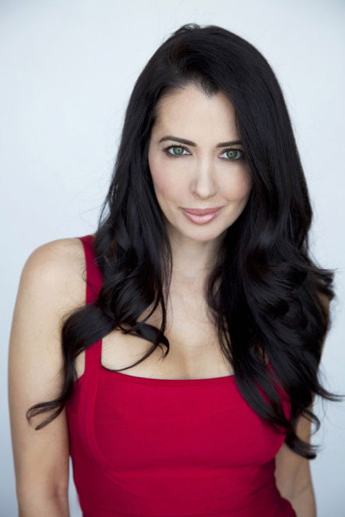 Photo of Amy Weber