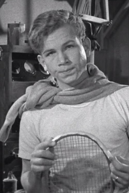 Photo of Frankie Thomas