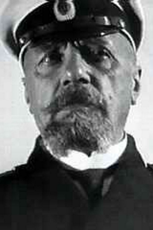 Photo of Vladimir Barsky