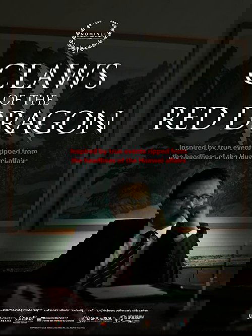 Claws of the Red Dragon