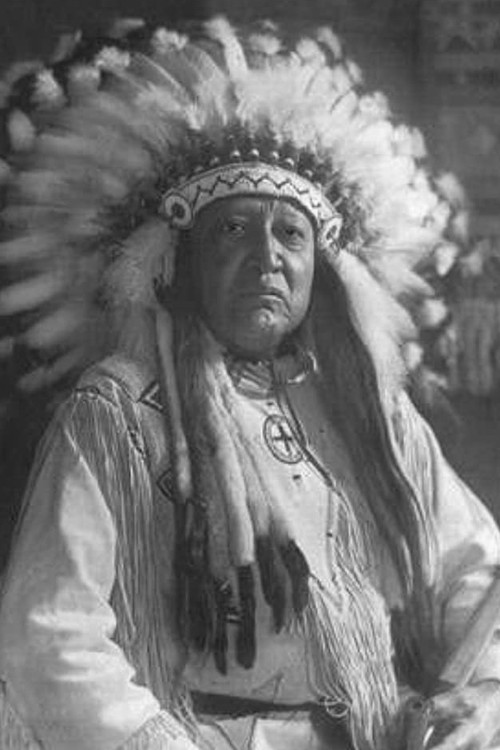 Photo of Chief Thunderbird