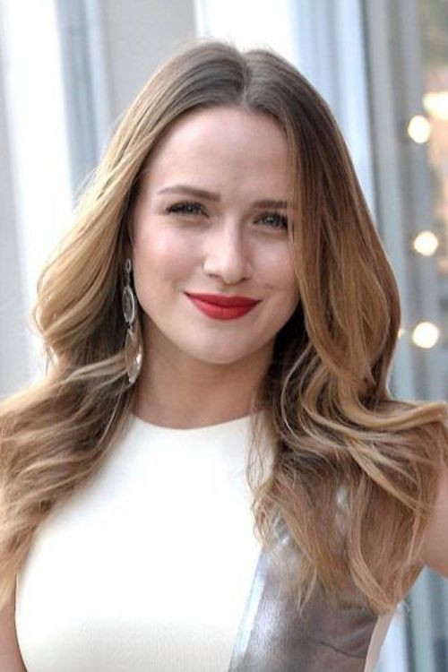 Photo of Shantel VanSanten