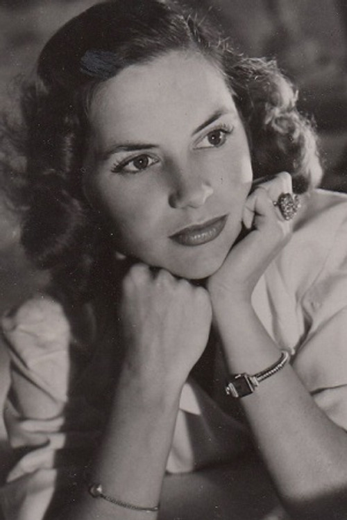 Photo of Margaret Barton