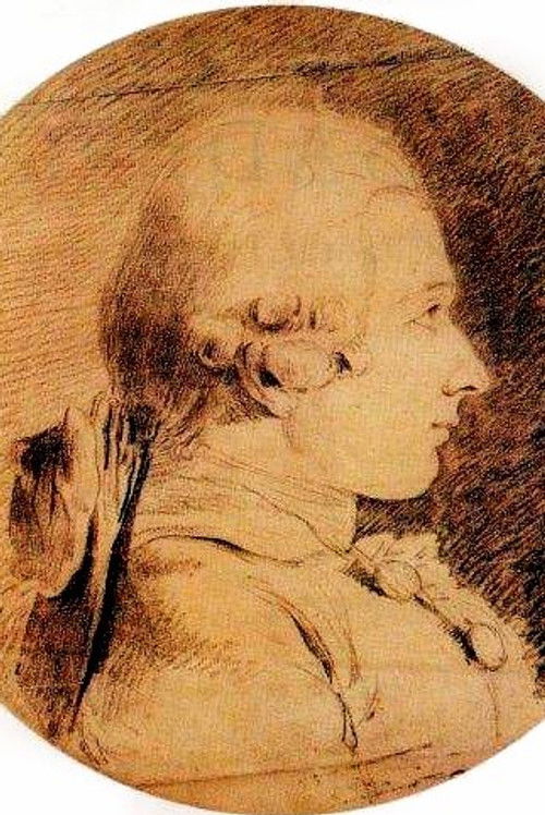 Photo of Donatien Alphonse François de Sade