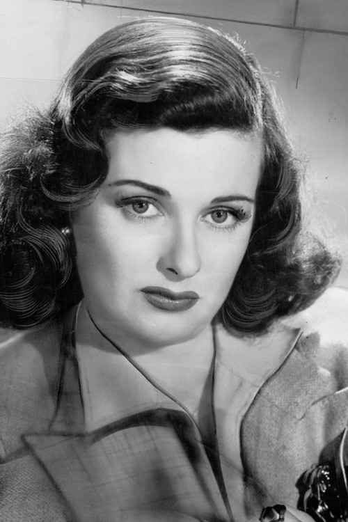 Photo of Joan Bennett