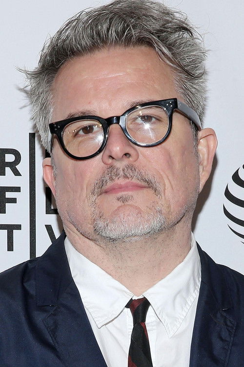 Photo of Andrew Kevin Walker